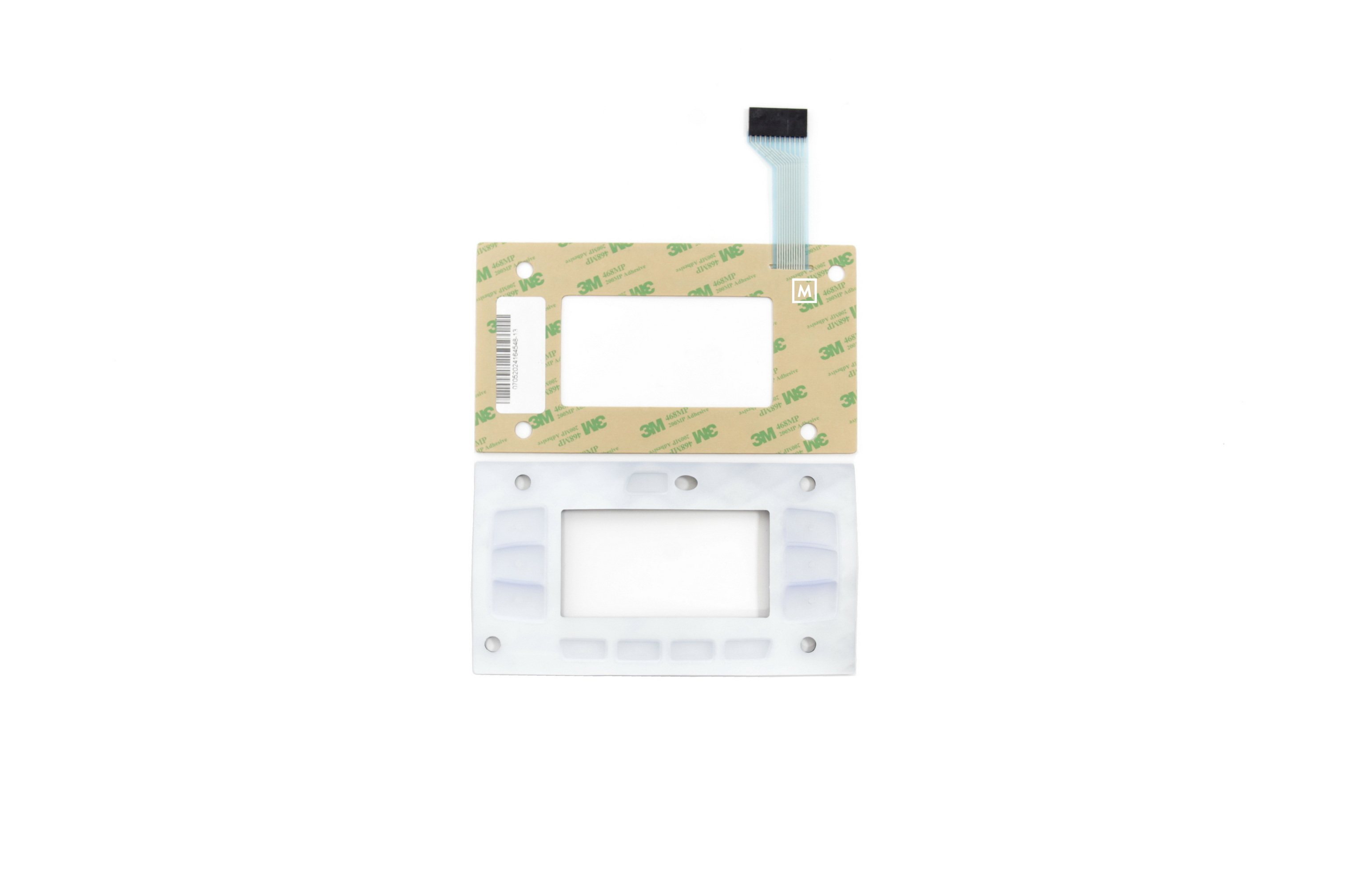 Myriad | KEYPAD & BUTTONS FOR DISPLAY MODULE VECTOR 19HE APX (MRD